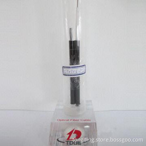 Self Supporting Aerial/Figure-8 Fiber-optic Cable with Steel Tape Armored
